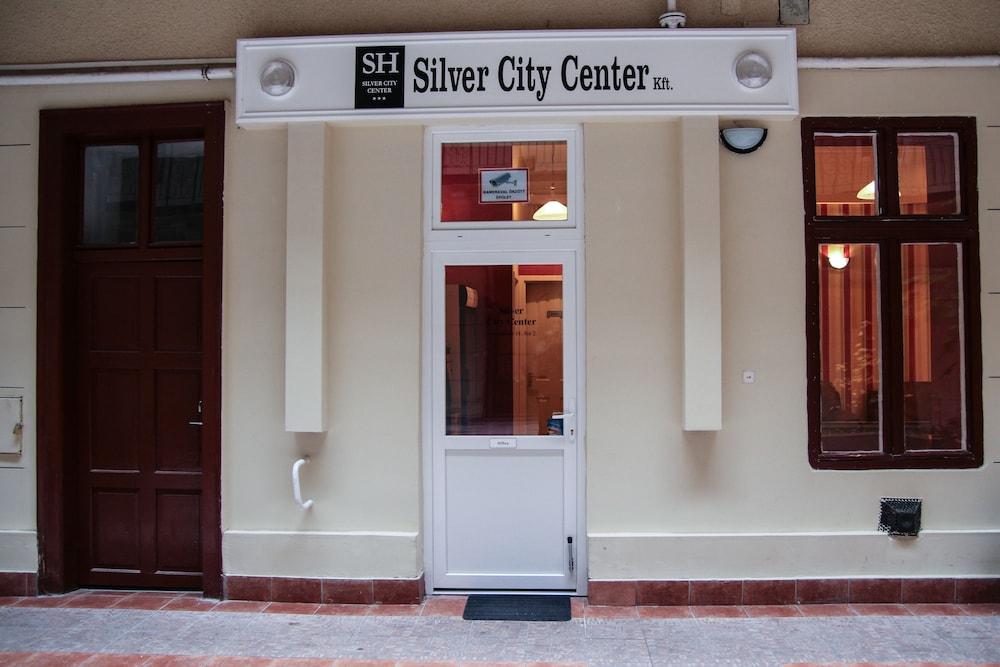 Silver Hotel Budapest City Center Ngoại thất bức ảnh